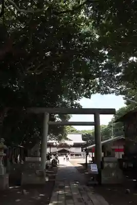 酒列磯前神社(茨城県)
