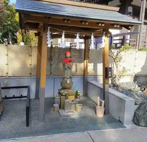 太閤山常泉寺の地蔵