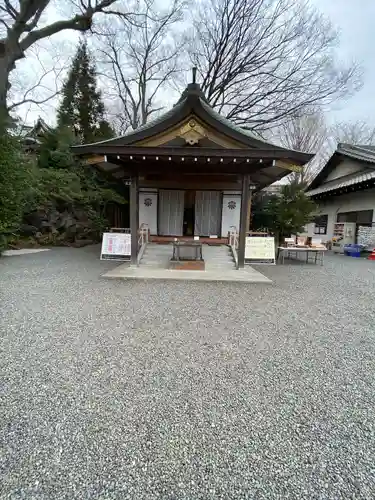 白旗神社(神奈川県)