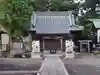 子聖神社の本殿・本堂