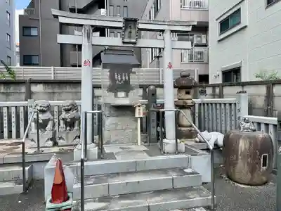 荻窪白山神社(東京都)
