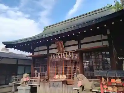 安倍晴明神社（阿倍王子神社境外末社）(大阪府)