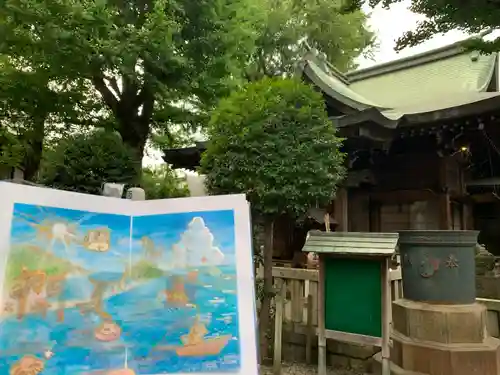 小野照崎神社(東京都)