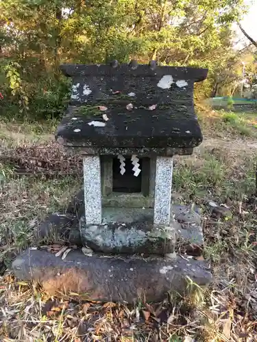 金桜神社の末社