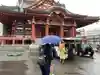 眞久寺の本殿・本堂