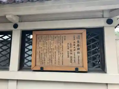 坐摩神社(大阪府)