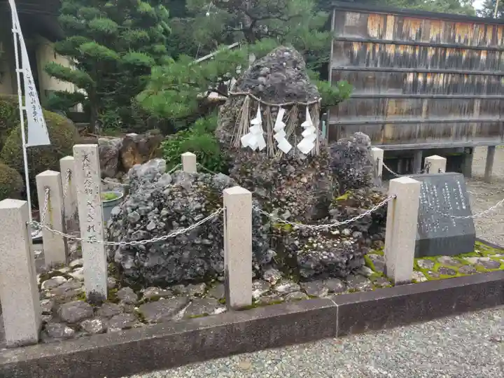 手力雄神社(岐阜県)
