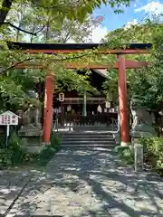 漢國神社(奈良県)