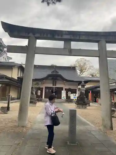 龍城神社(愛知県)