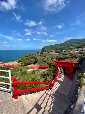 元乃隅神社(山口県)