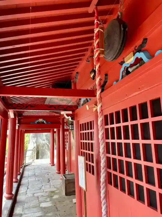 韮崎窟観音(山梨県)