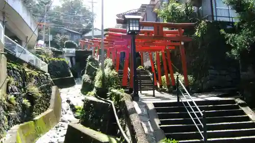若宮稲荷神社(長崎県)