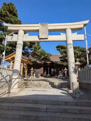 舞子六神社／まいこむの宮(兵庫県)