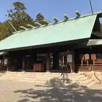 廣田神社の本殿・本堂