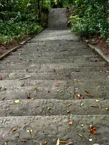 鼻節神社(宮城県)