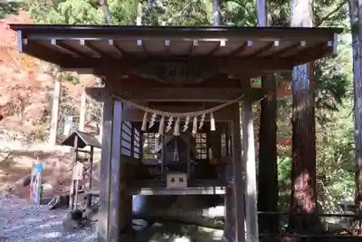 竜神神社(岐阜県)