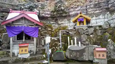 清滝寺の末社・摂社