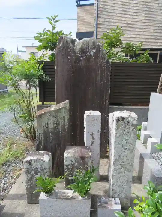 心月寺のその他建物