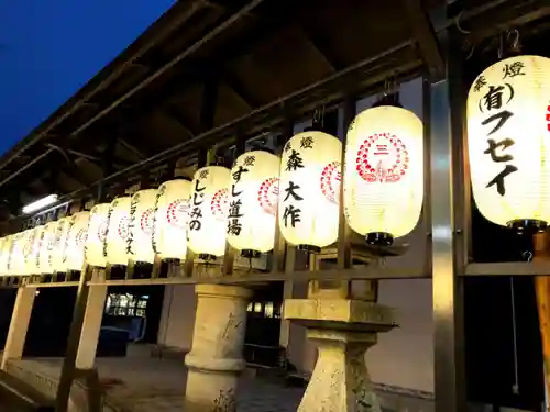 桑名宗社（春日神社）のその他建物