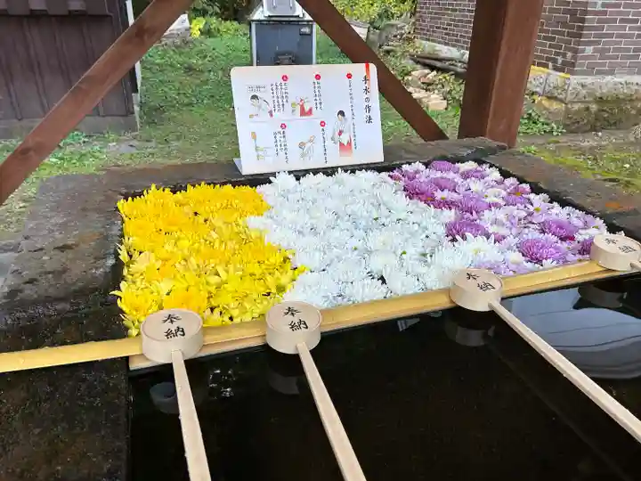 土津神社|こどもと出世の神さま(福島県)