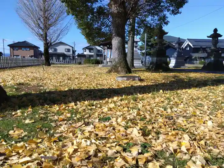 日吉神社(福井県)