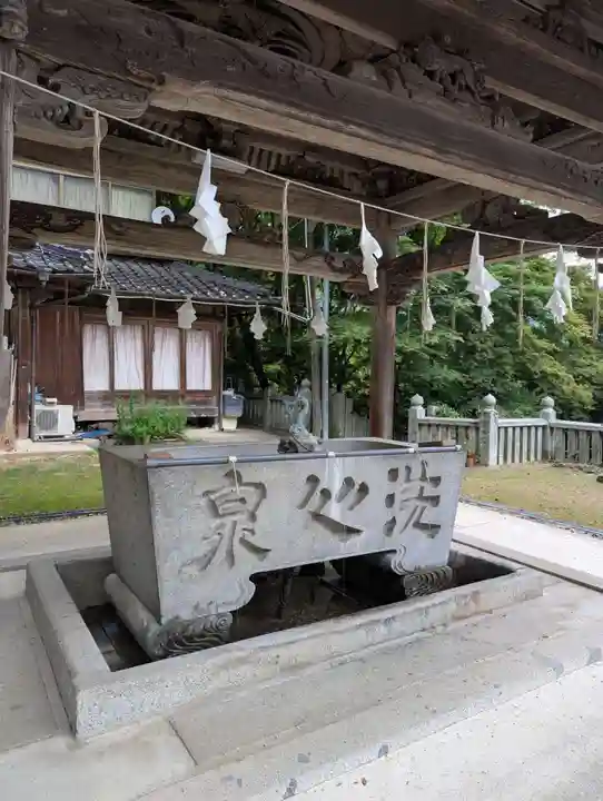 甘南備神社(広島県)