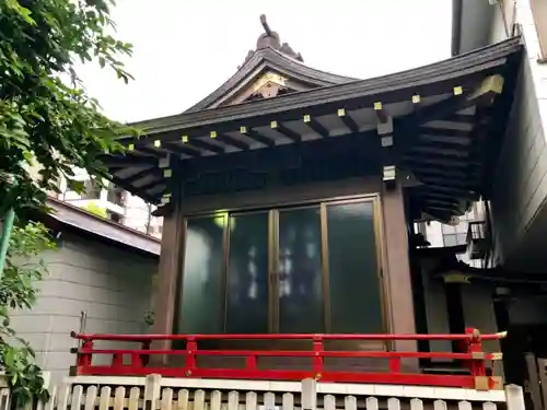 鳥越神社のその他建物