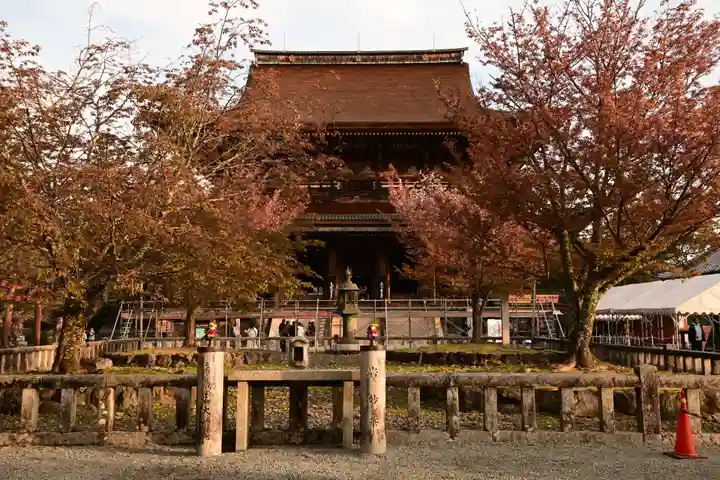 金峯山寺(奈良県)