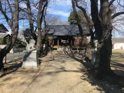 熊野神社のその他建物