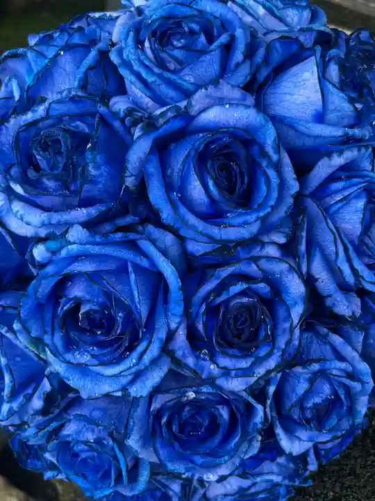 上尾御嶽神社の手水舎