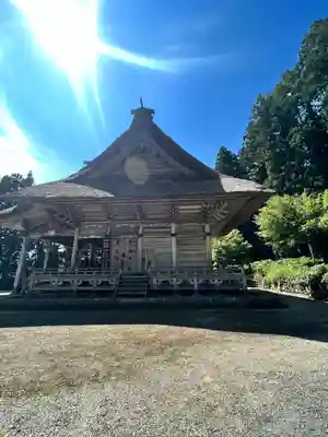 幸徳院笹野寺(山形県)