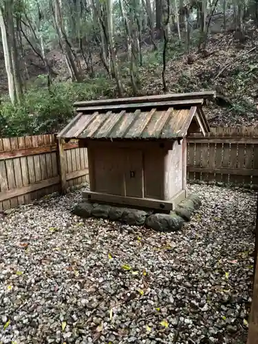 多賀宮（豊受大神宮別宮）(三重県)