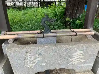 諏訪神社(東京都)