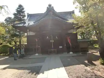 懐古神社(長野県)