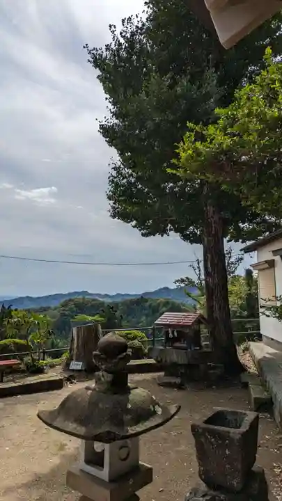 龍籠山金比羅宮のその他建物