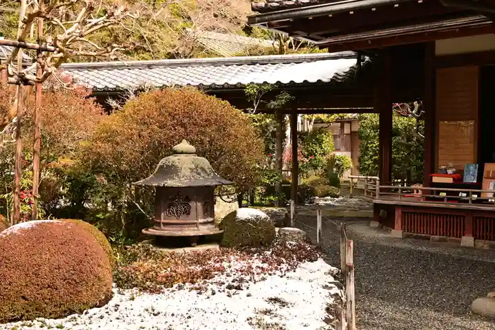 寂光院(京都府)