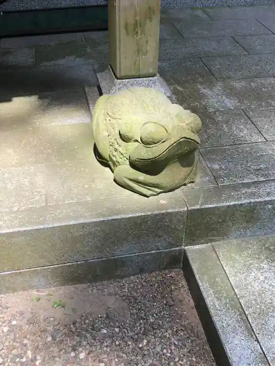 劒神社(福井県)