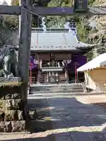 今市瀧尾神社(栃木県)