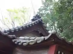 秋葉神社の建物その他