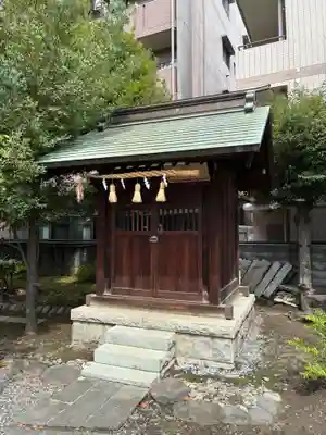 橘樹神社(神奈川県)