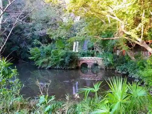 持宝院の庭園