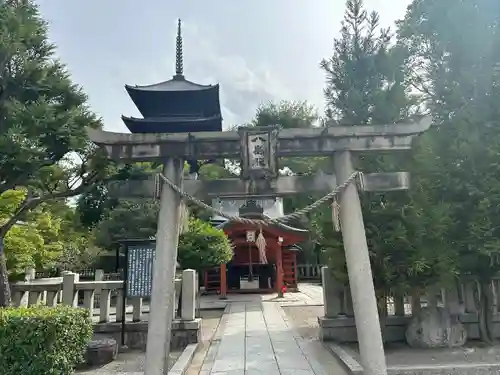 東寺（教王護国寺）(京都府)