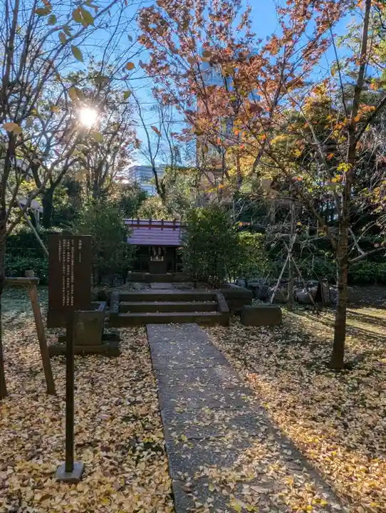 赤坂氷川神社(東京都)