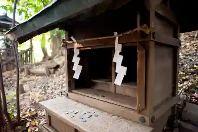 川越氷川神社の末社・摂社