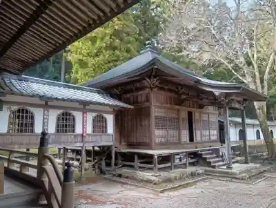 甘南美寺(岐阜県)
