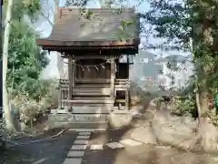 武野神社(埼玉県)