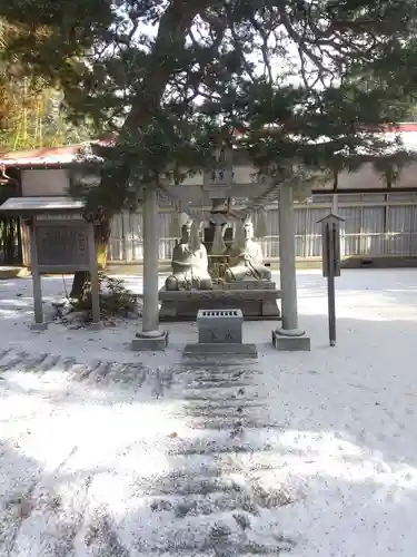 黒磯神社(栃木県)