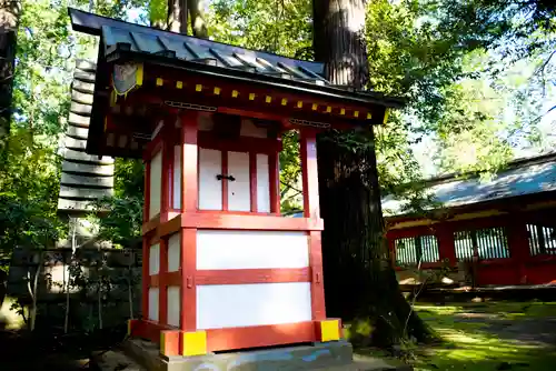 香取神宮の末社