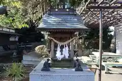 千代ケ岡八幡宮(栃木県)
