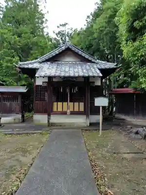 下忍神社 (埼玉県)